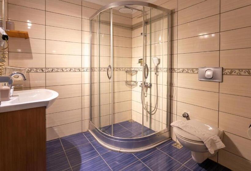 Triple Room Sea View, Nest Gunay Otel