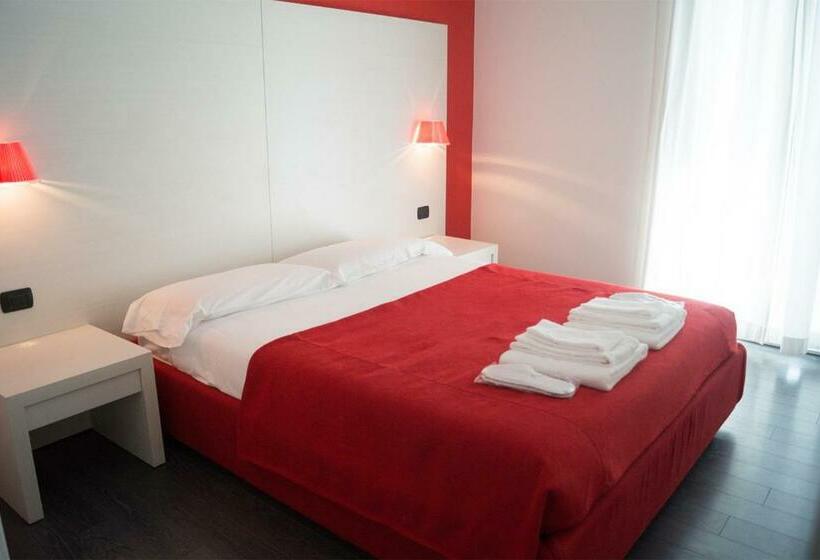 اتاق خانوادگی, Areté Luxury Room