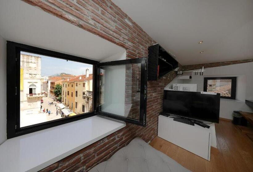 Студия Superior, Central Apartments Integrated