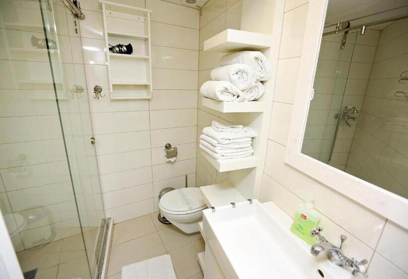 Апартаменты Дюплекс 1 Спальня, Central Apartments Integrated