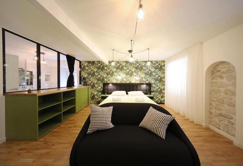 Номер Superior, Central Apartments Integrated