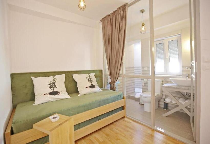 Номер Superior, Central Apartments Integrated