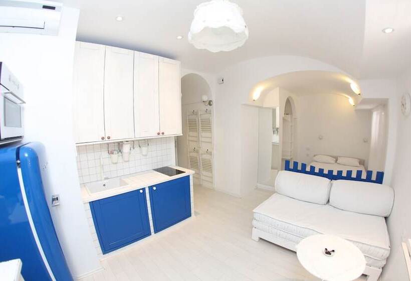 Студия Стандарт, Central Apartments Integrated