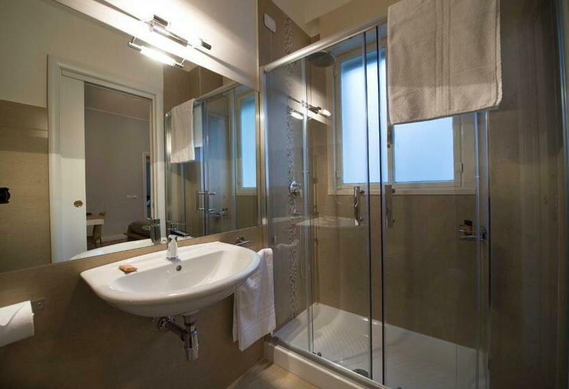 Quarto Estandar, Ciauru Design B&b