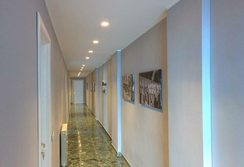 Quarto Estandar, Ciauru Design B&b