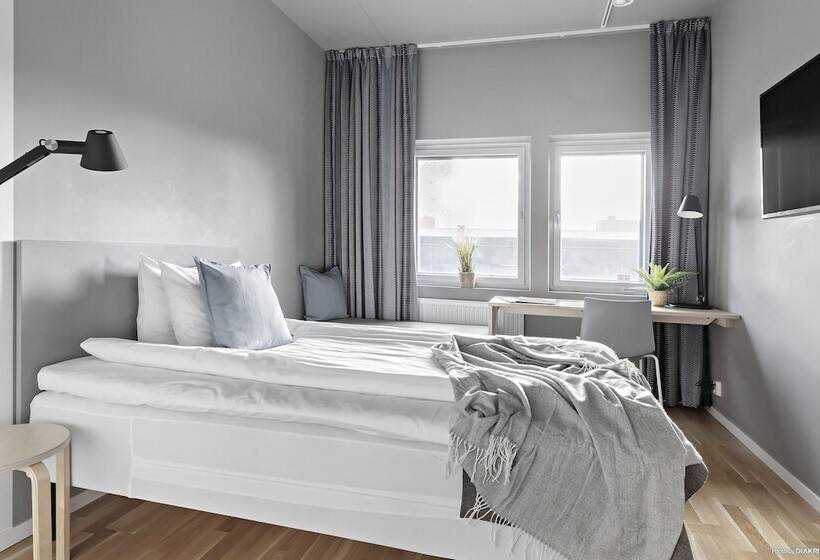 Студия Стандарт, Forenom Hotel Kista