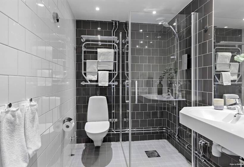 Студия Стандарт, Forenom Hotel Kista