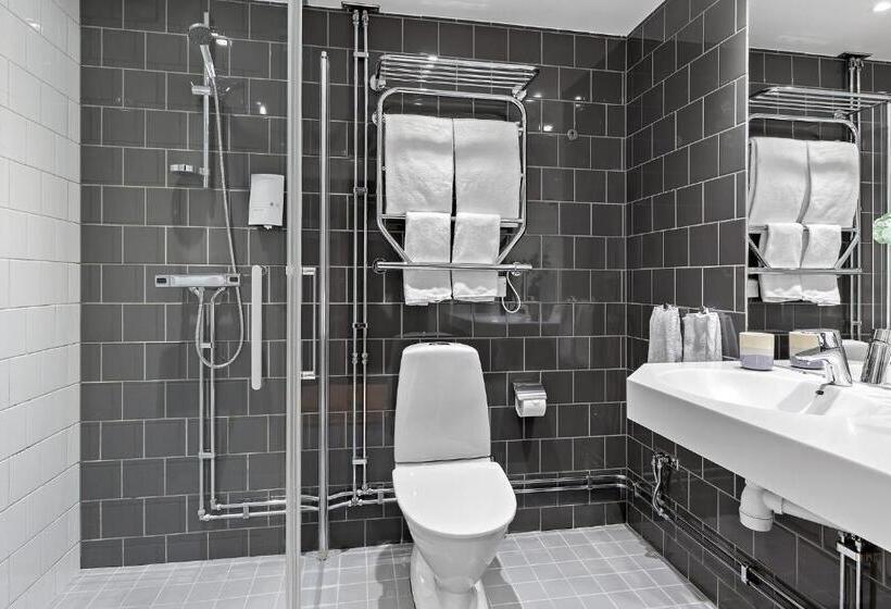 Апартаменты 1 Спальня, Forenom Hotel Kista
