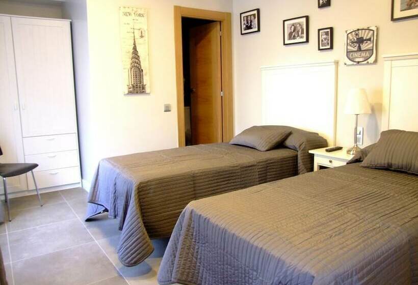 스탠다드 룸, Hostal Vintage Santander