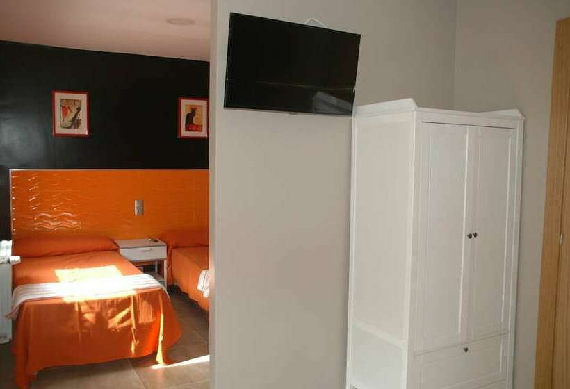 스탠다드 룸, Hostal Vintage Santander