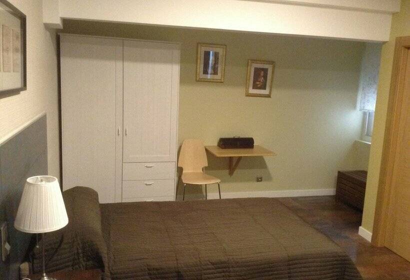 스탠다드 룸, Hostal Vintage Santander