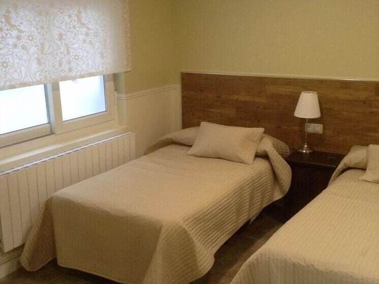 스탠다드 룸, Hostal Vintage Santander