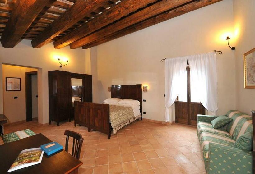 套房, Agriturismo Borgo San Martino