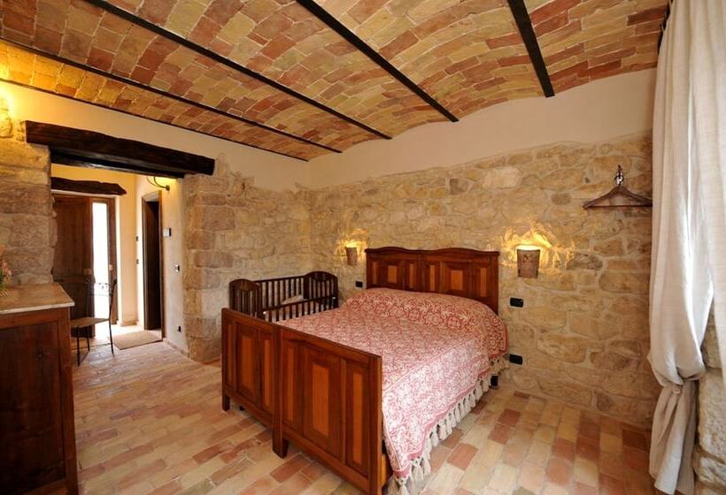 标准间, Agriturismo Borgo San Martino