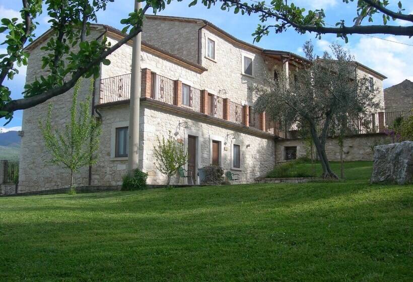 标准三人间, Agriturismo Borgo San Martino