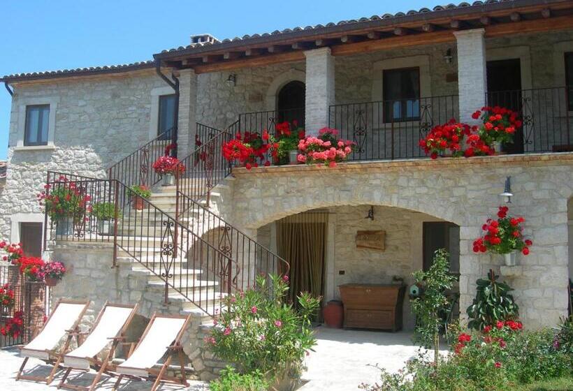 套房, Agriturismo Borgo San Martino