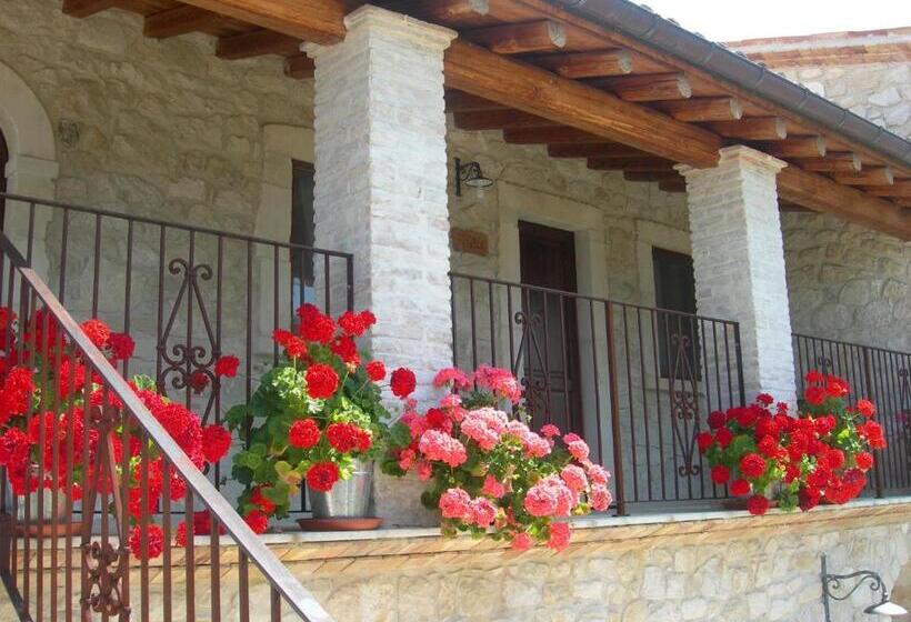 套房, Agriturismo Borgo San Martino