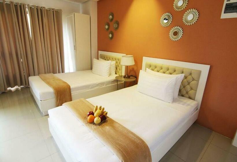 Номер Deluxe, Baymont Suites & Residences