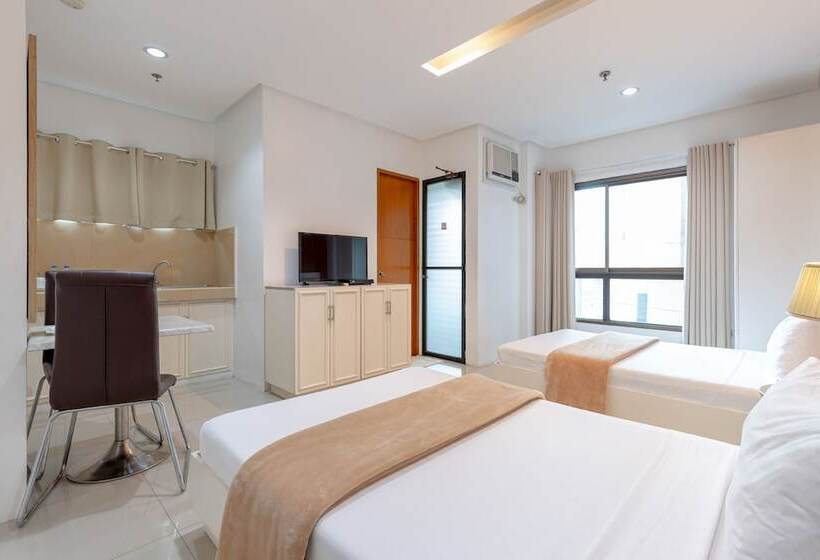 Номер Deluxe, Baymont Suites & Residences
