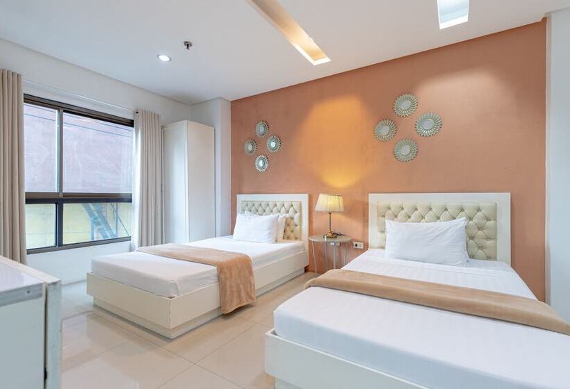 Номер Deluxe, Baymont Suites & Residences