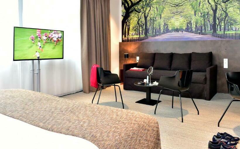 ジュニアスイート, Central Park Hôtel & Spa