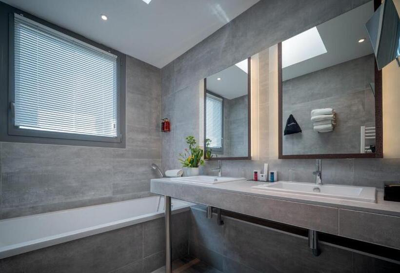 デラックススイート, Central Park Hôtel & Spa