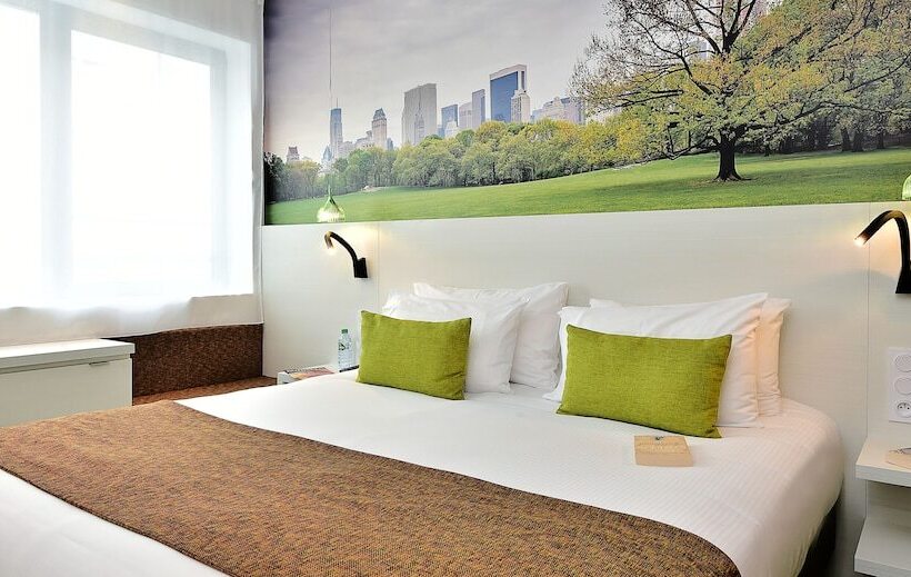 スタンダードトリプルルーム, Central Park Hôtel & Spa