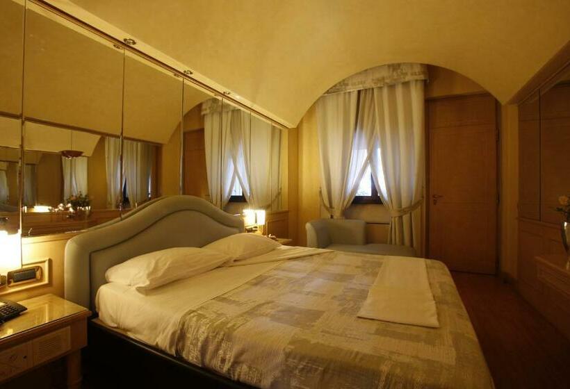 اتاق استاندارد, City Legnano