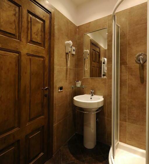 اتاق استاندارد, City Legnano