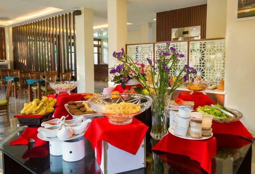 اتاق لوکس, Hoi An Green Apple