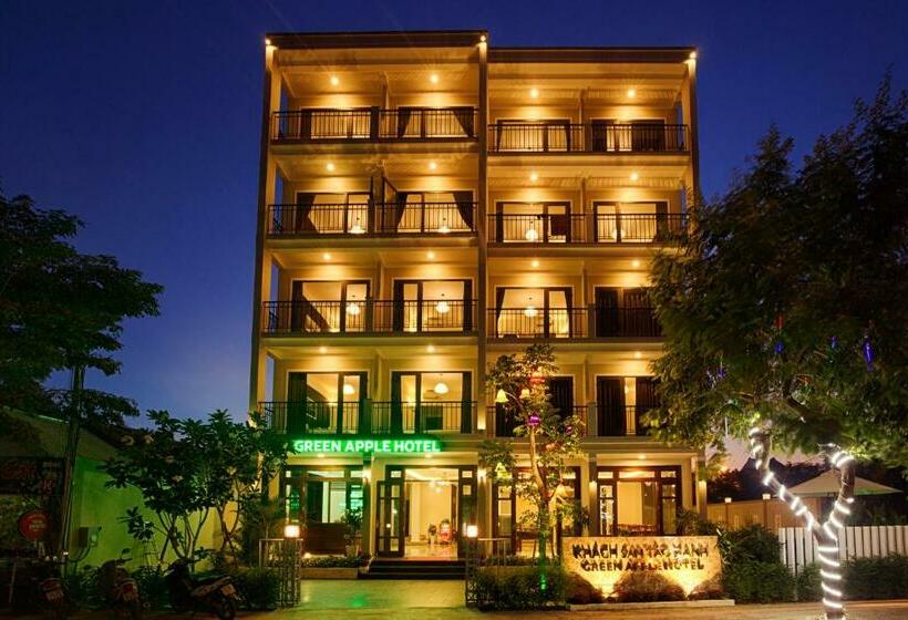 اتاق لوکس, Hoi An Green Apple