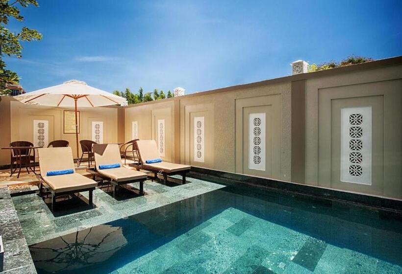 اتاق لوکس, Hoi An Green Apple