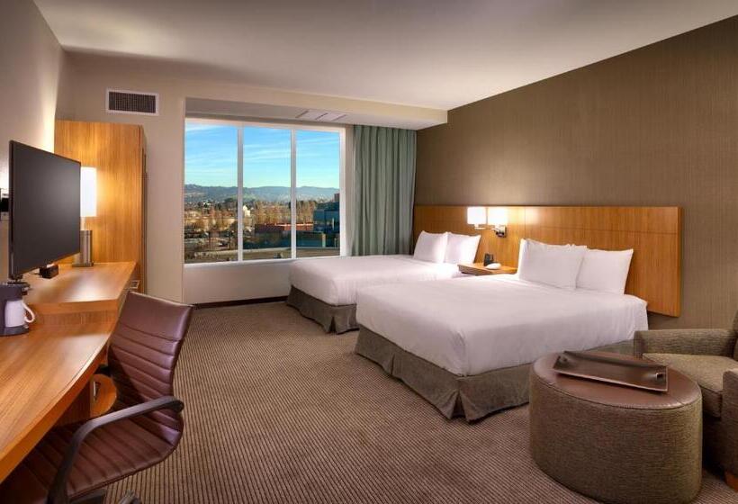 Номер Стандарт Верхний Этаж, Hyatt Place Emeryville/san Francisco Bay Area