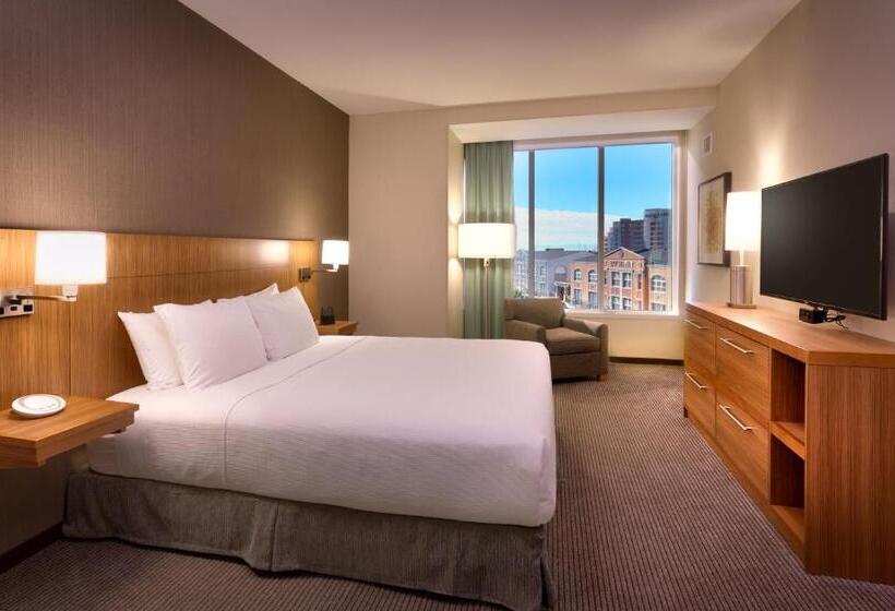 Люкс Кровать Кинг, Hyatt Place Emeryville/san Francisco Bay Area