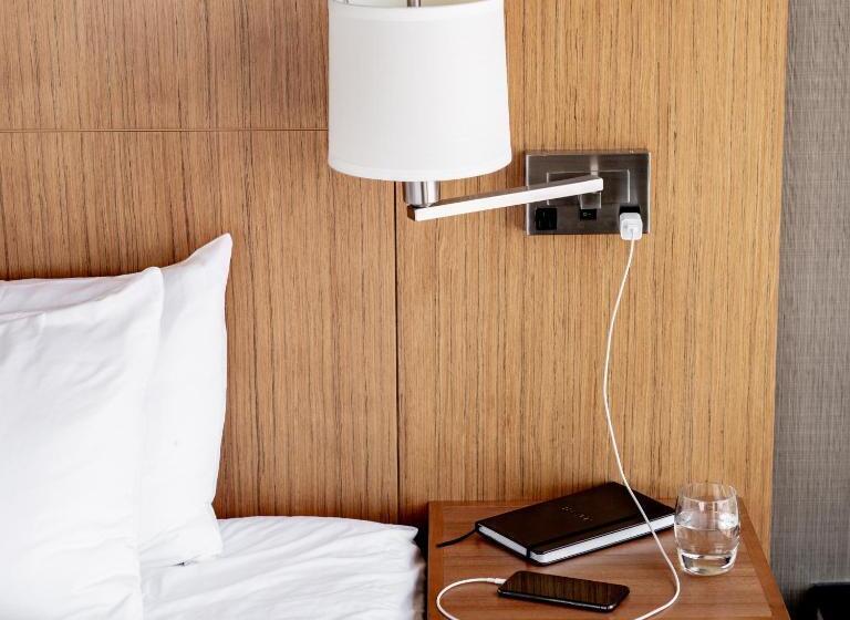 Люкс Кровать Кинг, Hyatt Place Emeryville/san Francisco Bay Area