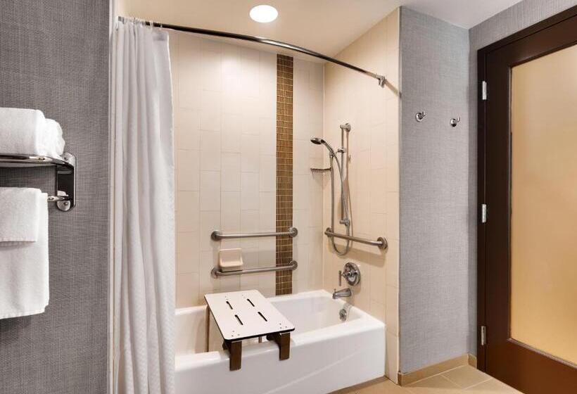 Люкс Адаптированный для Инвалидов, Hyatt Place Emeryville/san Francisco Bay Area