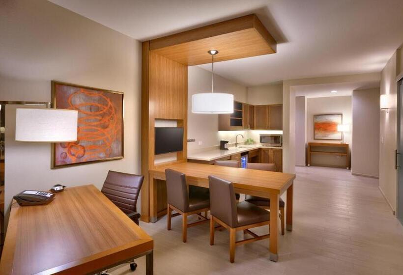 Люкс Адаптированный для Инвалидов, Hyatt Place Emeryville/san Francisco Bay Area