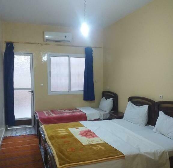Chambre Standard, Kasbah Hotel Camping Jurassique
