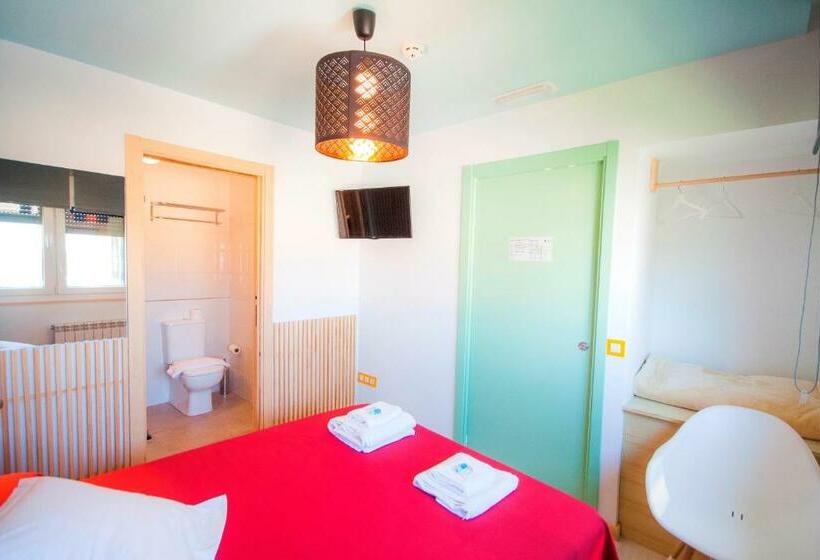 اتاق استاندارد, Pension Restaurante Casa Camiño