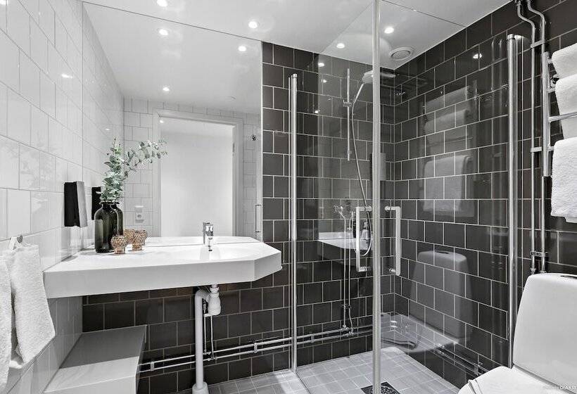 Студия Стандарт, Forenom Hotel Kista