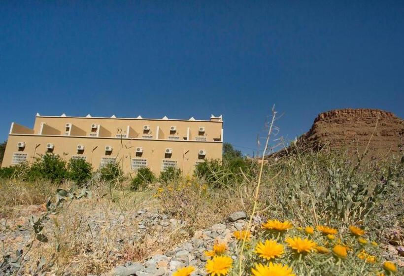 Chambre Standard, Kasbah Hotel Camping Jurassique