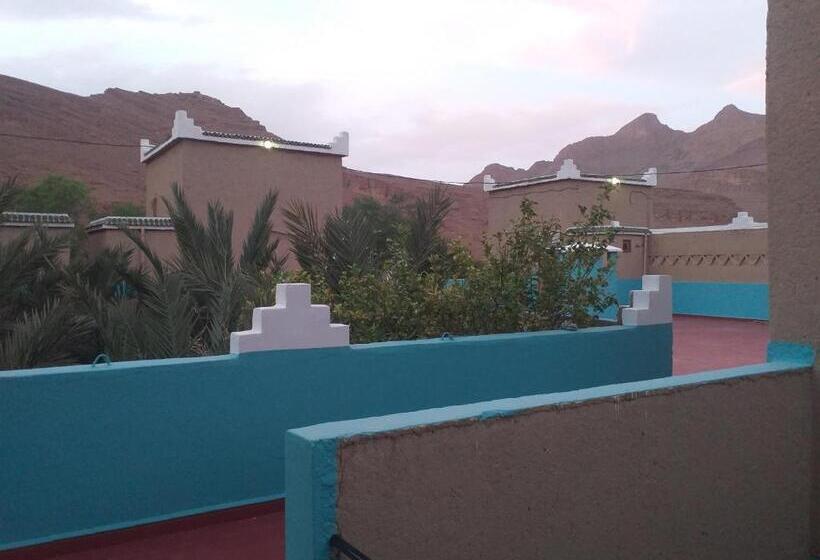 Chambre Standard Individuelle, Kasbah Hotel Camping Jurassique