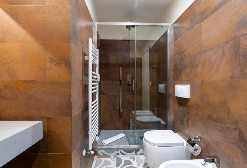 اتاق استاندارد, Castello Guest House Milano