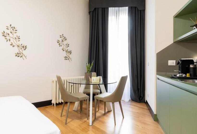 اتاق سوپریور, Castello Guest House Milano
