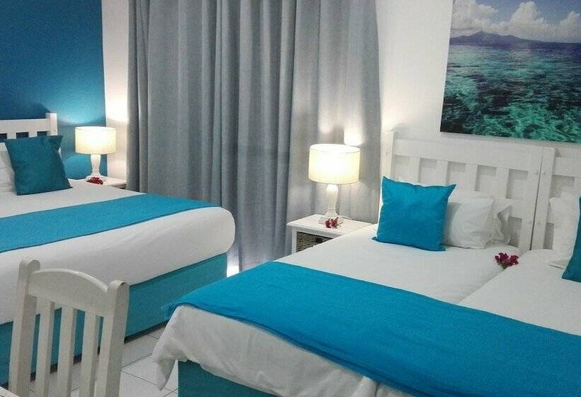 Семейный Номер, Saldanha Bay Lodge