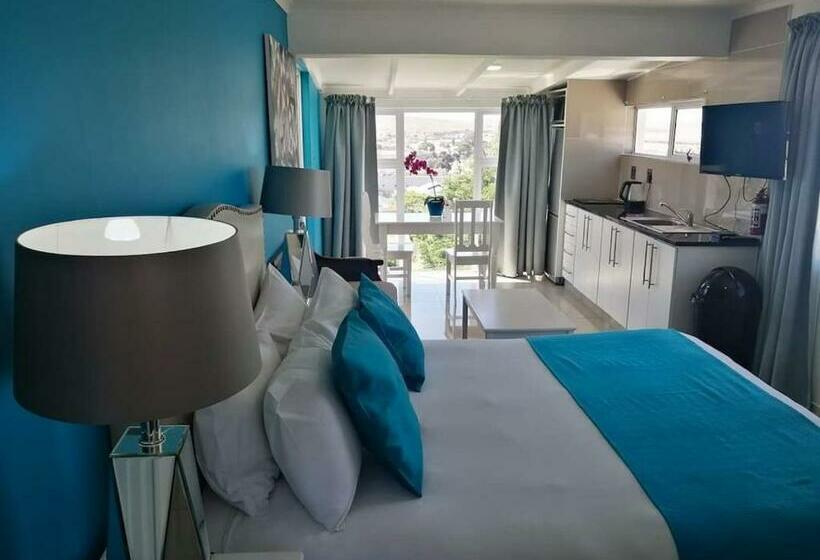 Апартаменты 1 Спальня с Балконом, Saldanha Bay Lodge