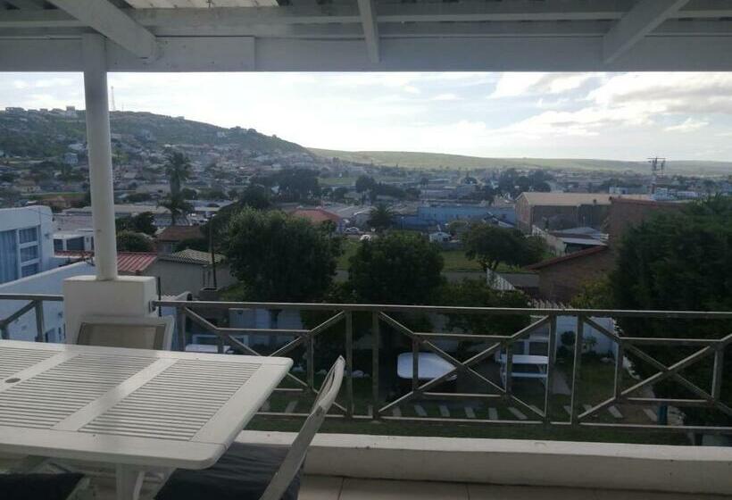 Апартаменты 1 Спальня с Балконом, Saldanha Bay Lodge