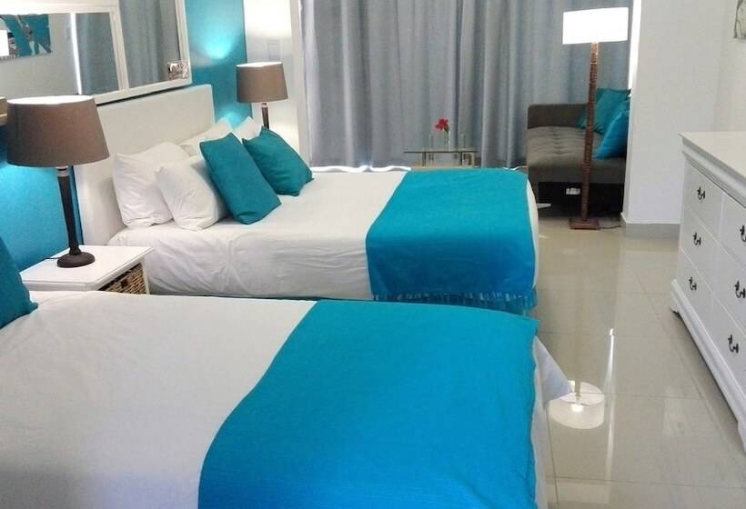 Апартаменты 2 Спальни, Saldanha Bay Lodge