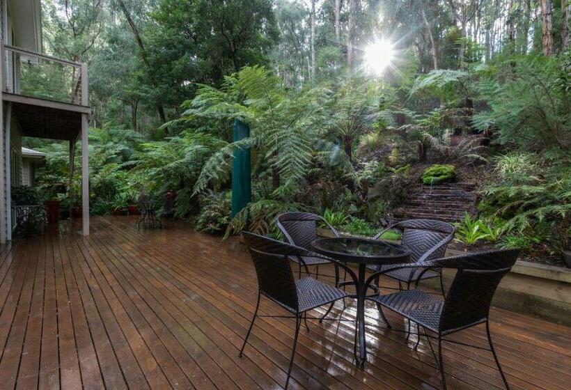 Апартаменты 1 Спальня, Myers Creek Cascades Luxury Cottages