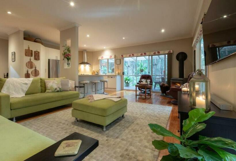 Апартаменты 1 Спальня, Myers Creek Cascades Luxury Cottages